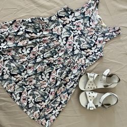 Girls Summer Dress
