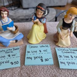 Disney Figurines  #2