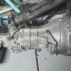 Infiniti G37s Cd09 Transmission  Has 59k Miles 