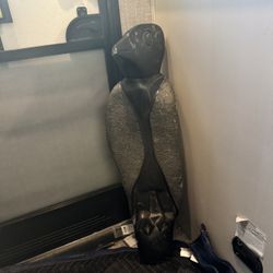 Large African Art Statue