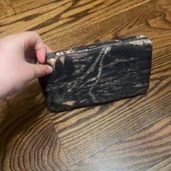 Camo Wallet