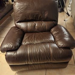 Gliding Recliner 