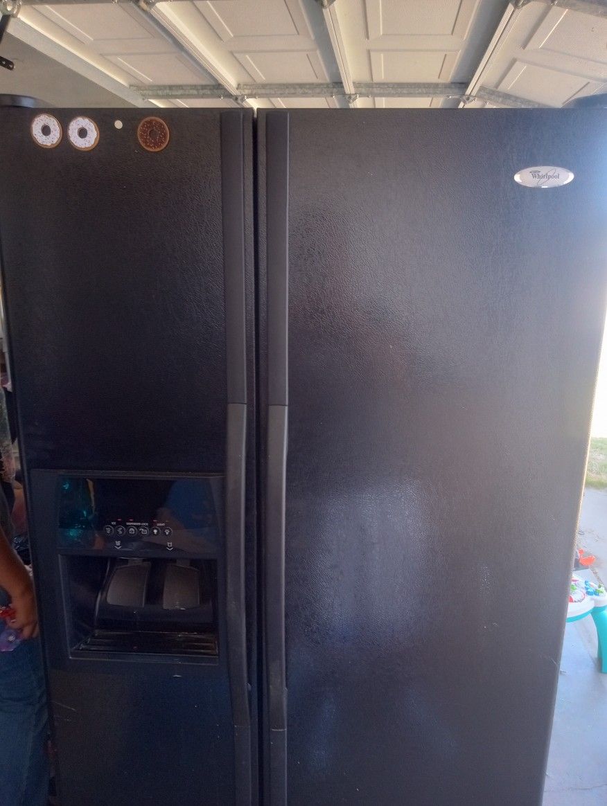 Whirlpool Refrigerator Fridge