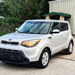 2014 Kia Soul 1.6L, AT