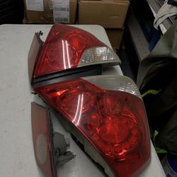 Infinity M35 Rear Tail Lights 