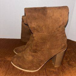 SHEIN Knew High Boots 