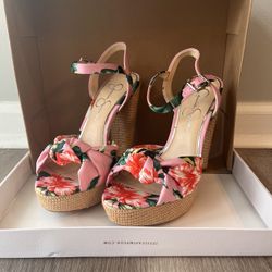 Jessica Simpson Heels