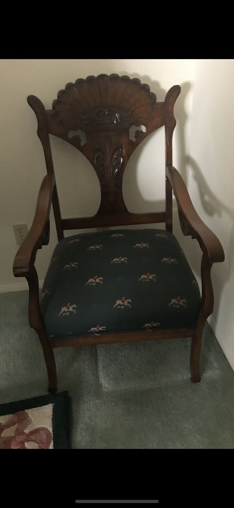 Antique Chair 