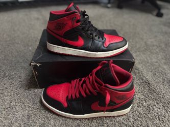 Jordan 1 bred
