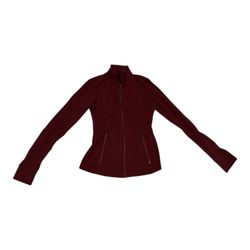 LULULEMON Define Jacket  6 Redwood