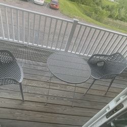 Outdoor Furniture Set IKEA 
