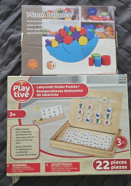 Educational Toys