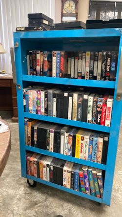VHS over one hundred