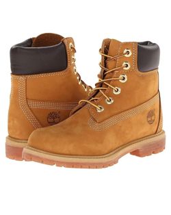 ✅NEW Timberland Premium 6in Waterproof Boots Wheat Nubuck Size 6.5
WITH BOX 📦