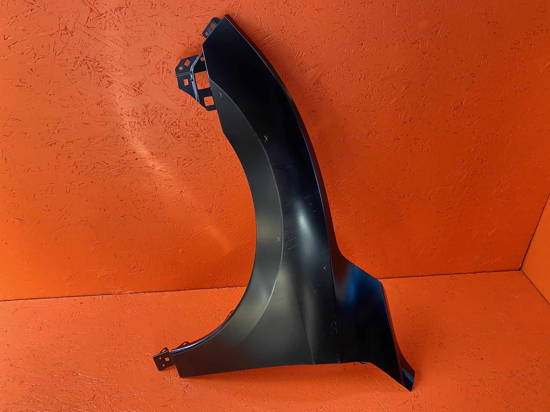 2016 - 2021 Honda Civic Left Driver Side Fender Replacement Aftermarket PPP