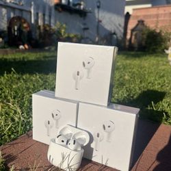 Airpod 4s