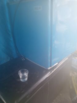 Small Freezer Pick Up Only 