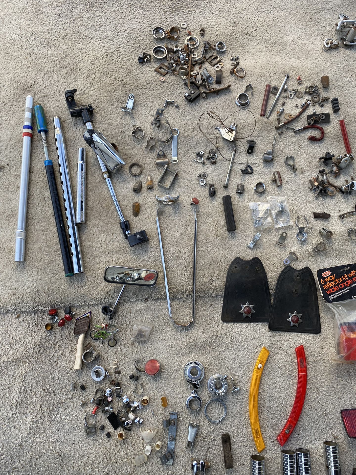 Schwinn Sting Ray And Krate Old Stuff .