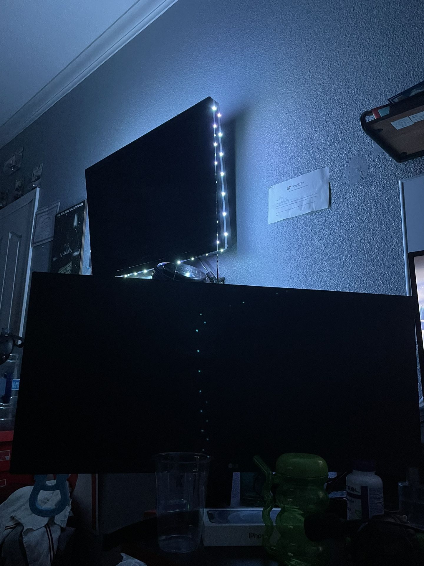 LG 27.5 inch monitor
