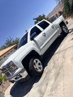 2015 Chevrolet Silverado