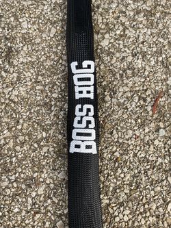 Custom Meat Hunter Boss Hog Rod