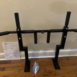 Wall Mounted Pull Up Bar