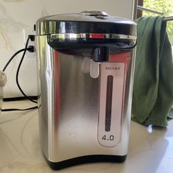 Secura Water Boiler