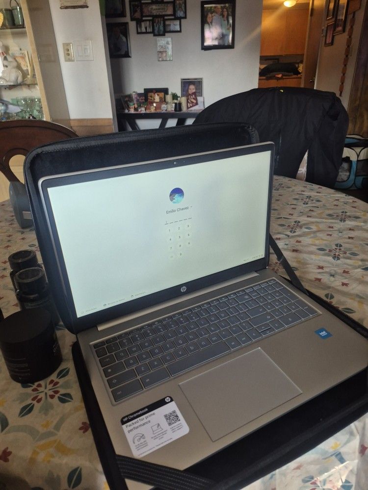 Hp Chromebook