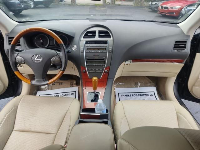 2010 Lexus ES 350