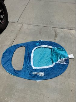 Inflatable Pool Lounger
