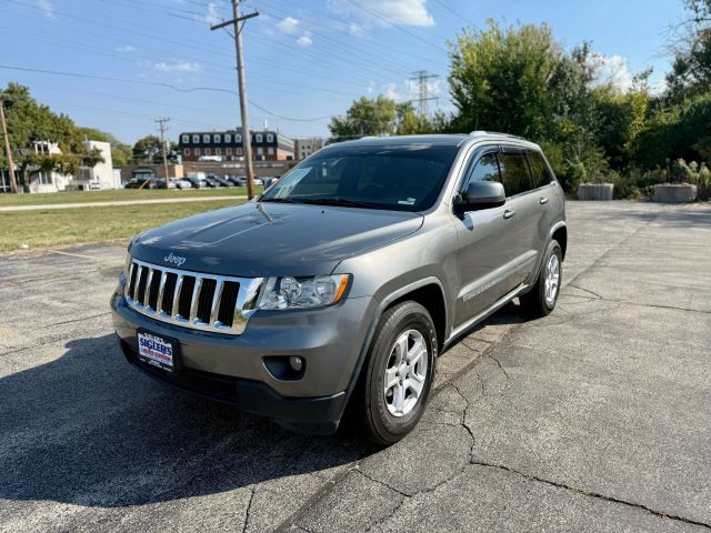 2012 Jeep Grand Cherokee