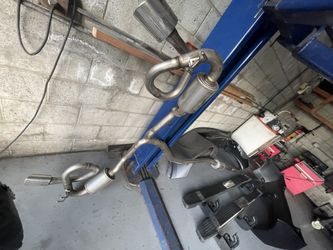 2025 Acura Integra Muffler