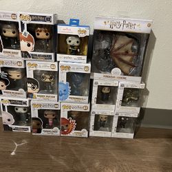 Harry Potter Funko Pop 