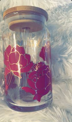 Libby Glass Cup