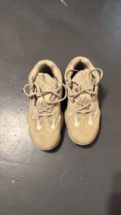Yeezy 500 Blush