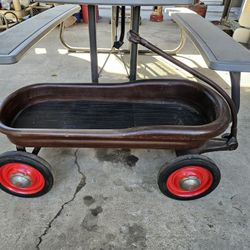 Vintage Murray  Pull  Wagon 