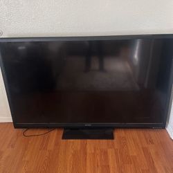 Big Vizio Smart TV