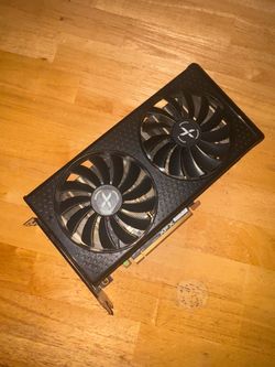 XFX Radeon RX 6500 XT QICK210 4GB Graphics Card
