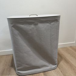 3 Sectioned Laundry Hamper