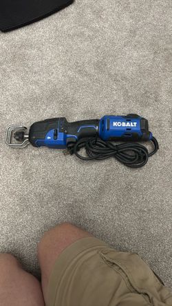 Kobalt Reciprocating Saw K6RS-06A 