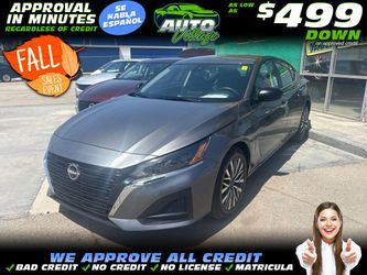 2025 Nissan Altima
