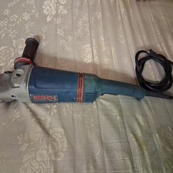 7 Inch BOSCH GRINDER