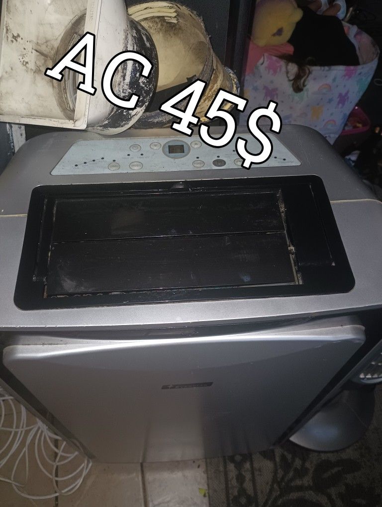 Large Portable AC Unit