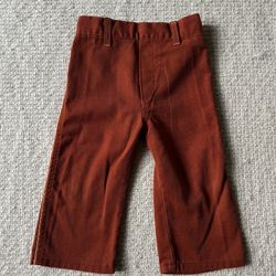 Vintage Rust Workwear Pants – Kids Small