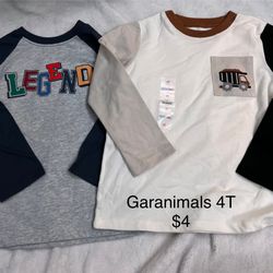 Boys 3-5T