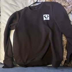 TRUE RELIGION SWEATER (BRAND NEW)