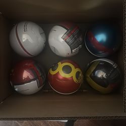 6 Poke Ball Tin Display Q4 (2025)