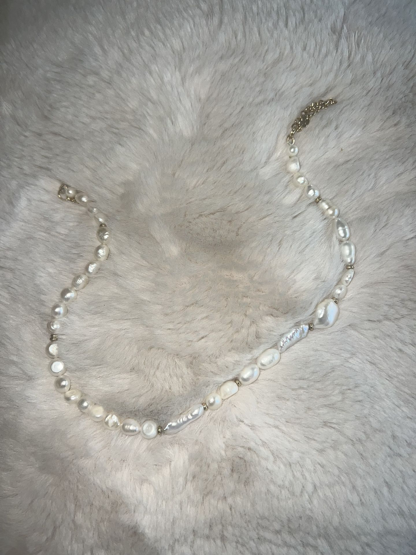 Pearl Necklace