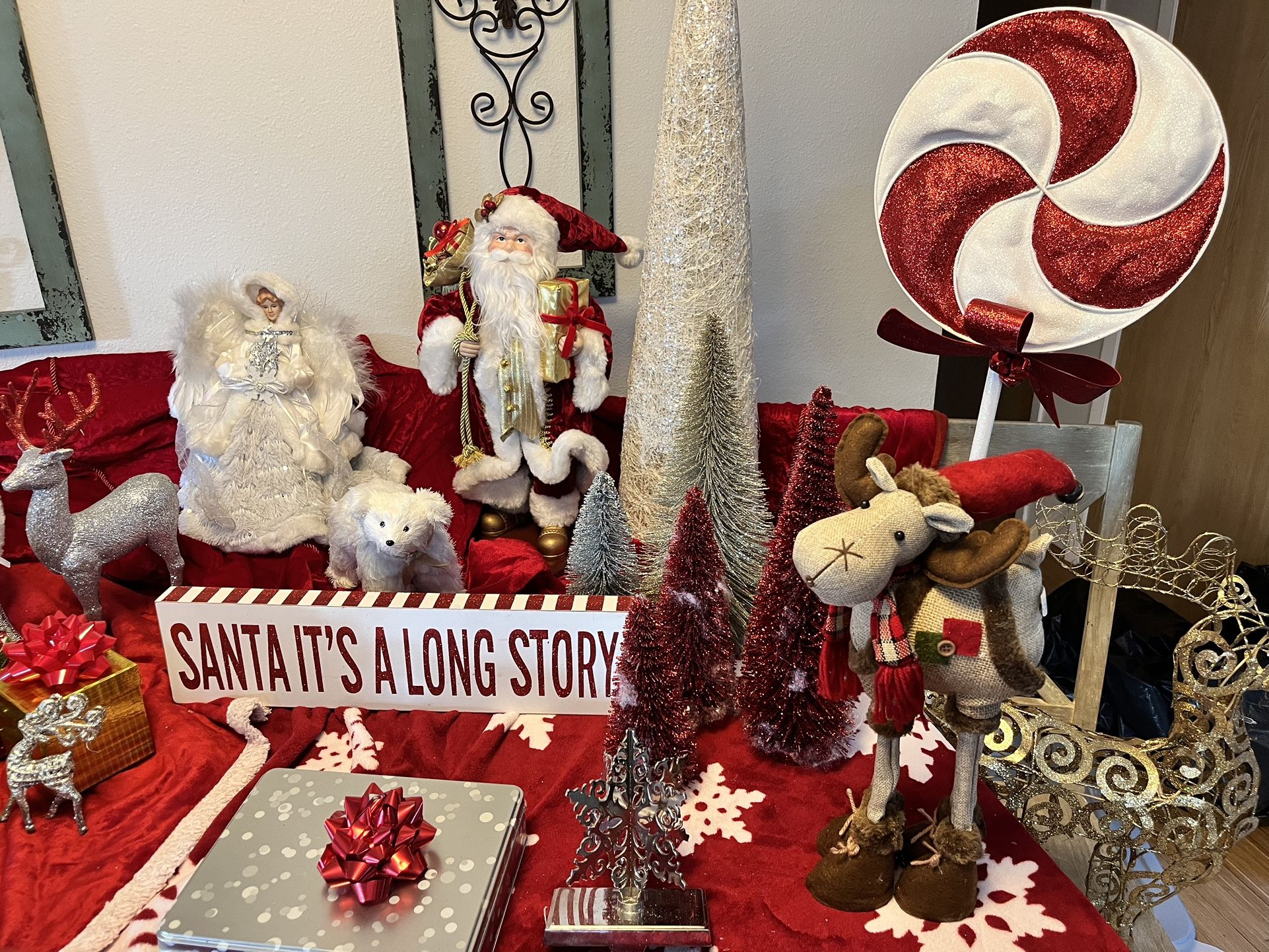 Xmas Items Home & Garden