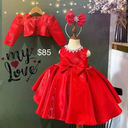 Luxury dresses, Birthday Party dresses, dresses for kids, Princess Dresses,